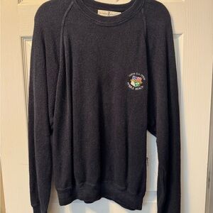Vintage Fairway & Greene Dark Blue Crewneck Sweater